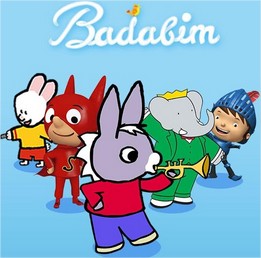 Badabim-dessin-animes